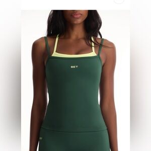 SET Active x 818 collab tank